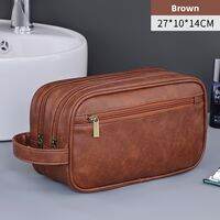 OKOutdoor | Waterproof Double Layer Large Capacity High Quality Mens Toiletry Bag