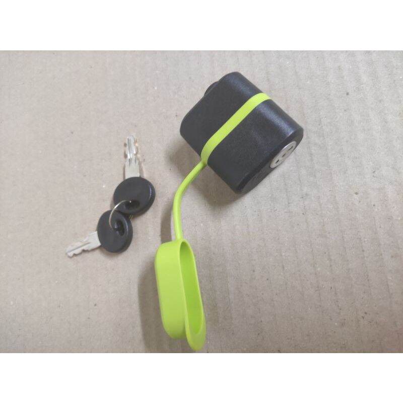 Buzzrack hex bolt lock with 2 keys and hex bolt with pin Lazada PH