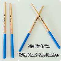 Vic Firth American Classic 7A Drum Sticks (Class A)