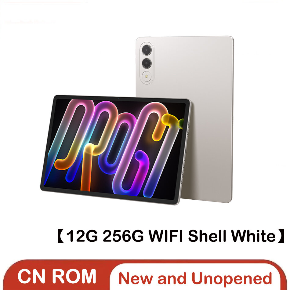 Lenovo Xiaoxin Pad pro GT 11.1'' 128GB 256GB Snapdragon 8 Gen3