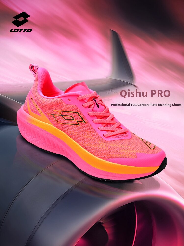 Lotto | Breathable Shock Absorption Running Shoes For 5K Men and Women Presyo 4,273 Piso*Libreng Shipping
