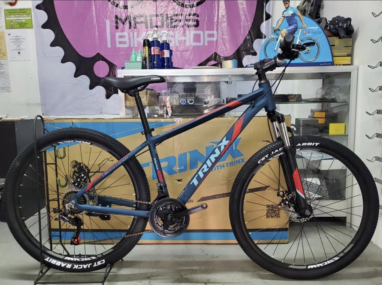 trinx carbon mtb 29er