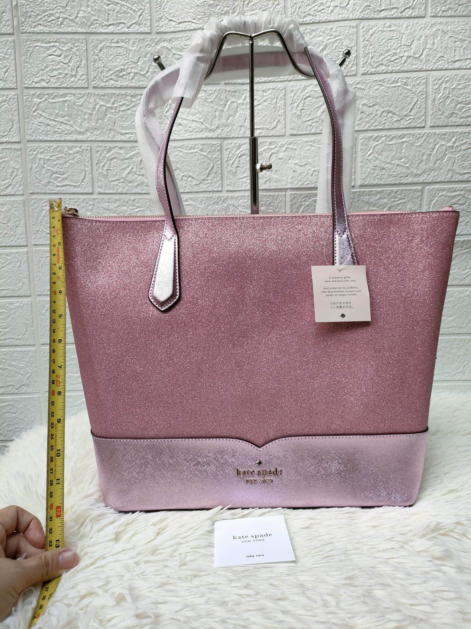 Lola discount glitter tote