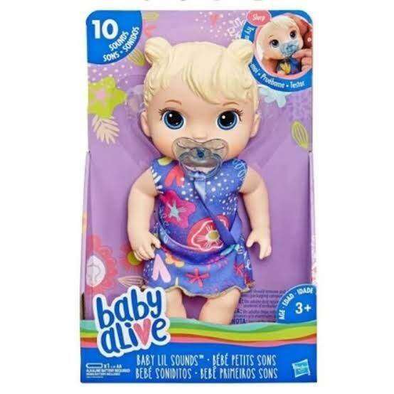 Baby on sale alive lazada