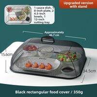 KAWASIMAYA | Fly and Dust Protection Table Cover