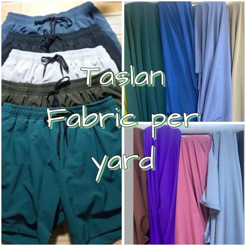 Taslan fabric deals