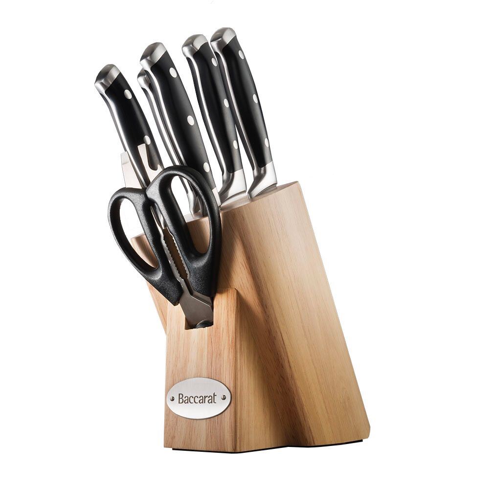 BACCARAT Artisan Licht 7pc Knife Set Lazada PH