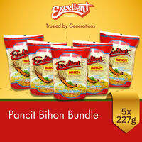 [Bundle of 5] Excellent Cornstarch Stick Bihon Noodles 227g