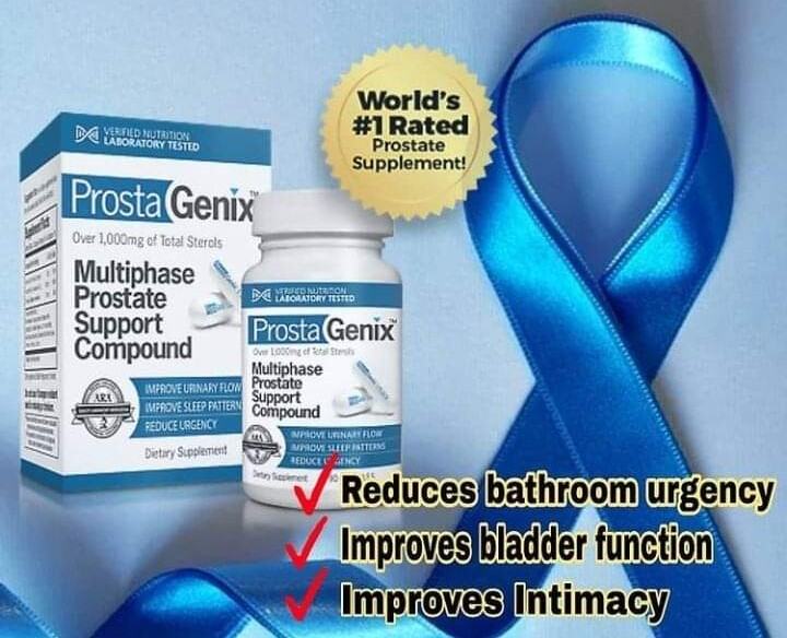 Prostagenix Multiphase Prostate Support Compound 90 Caps Lazada Ph