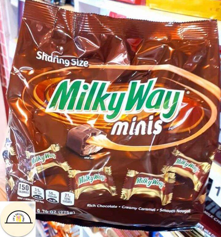 Milky Way Minis [275g] | Lazada PH