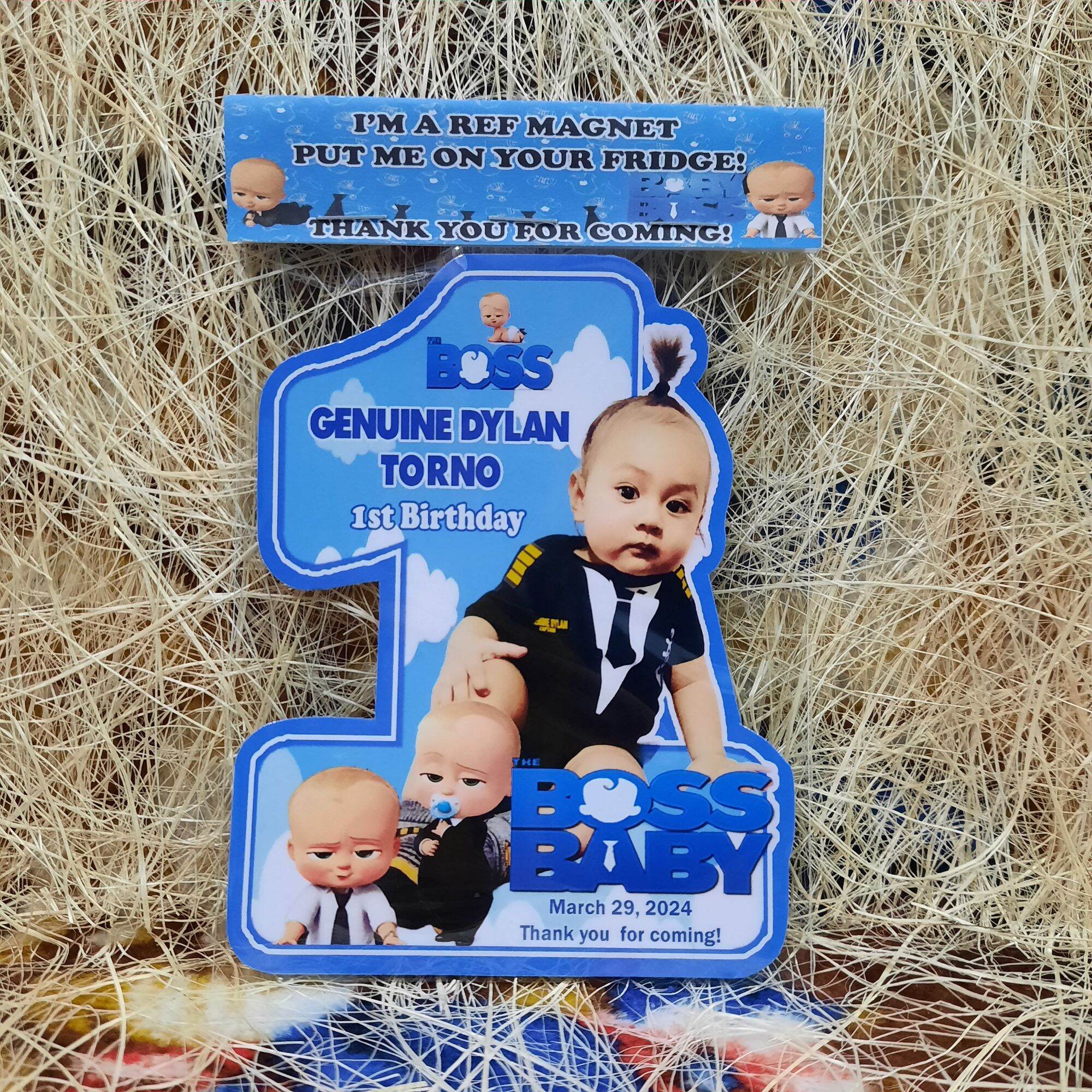 Explore 1st Birthday Souvenir For Baby Boy at Unbeatable Prices