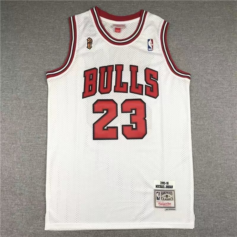 Chicago Bulls Jersey Michael Jordan Mesh Retro 1994-95 Nba