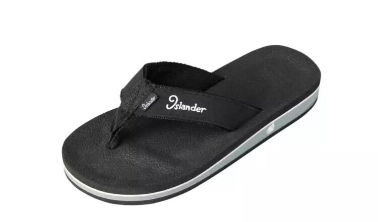 Islander discount slippers original