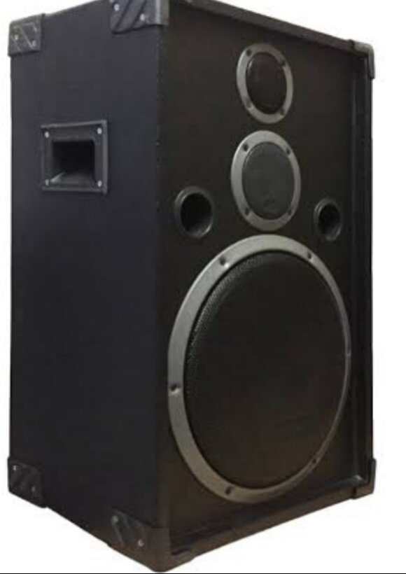 Pair 3 Way Speaker Box Set up Lazada PH