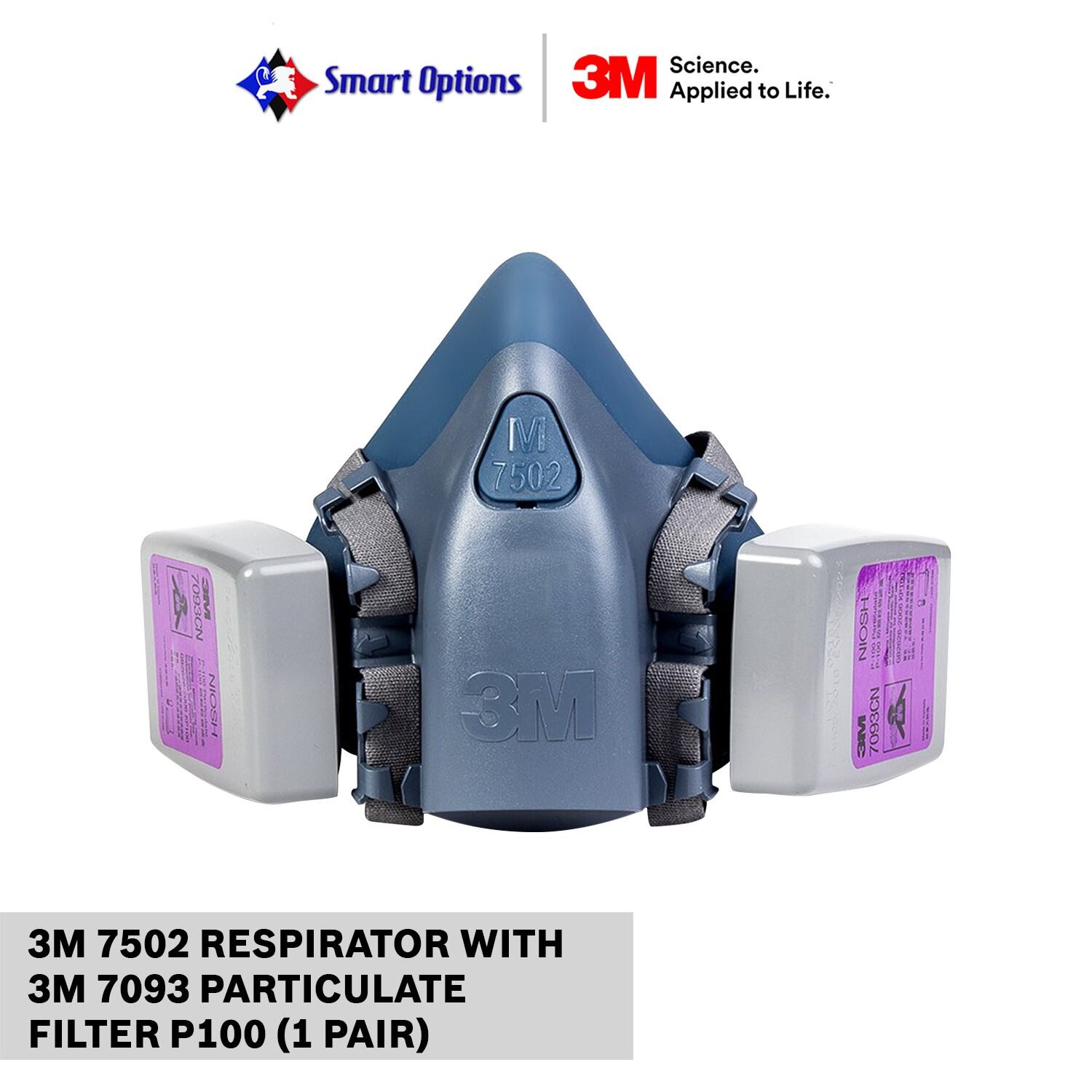 3m respirator 7093