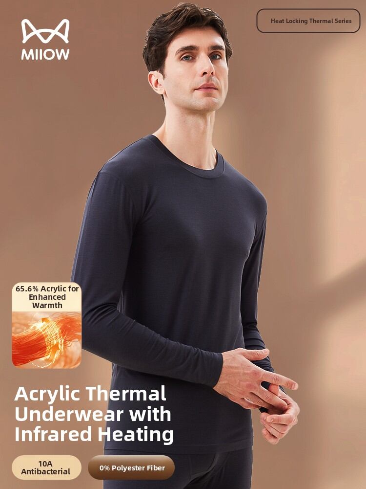 miiow | Untraceable Antimicrobial Underwear Set Presyo 1,511 Piso*Libreng Shipping