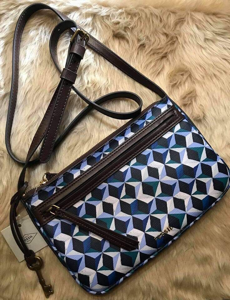 sling bag fossil original