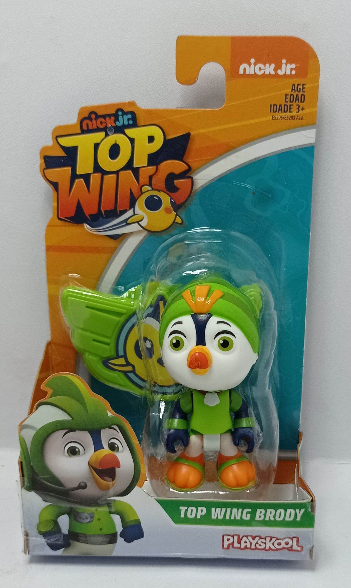 TOP WING "PLAYKOOL" ( TO0 WING BRODY, SWIFT, PENNY,ROD, SHIRLEY