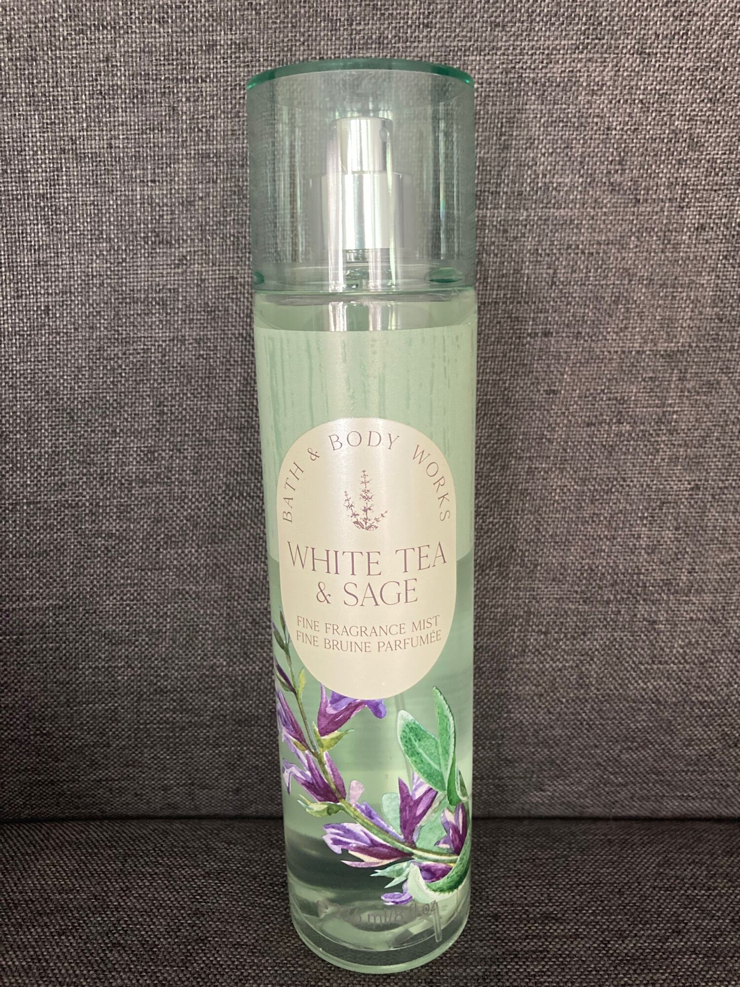 Imported! BBW White Tea and Sage (New Fragrance) Lazada PH