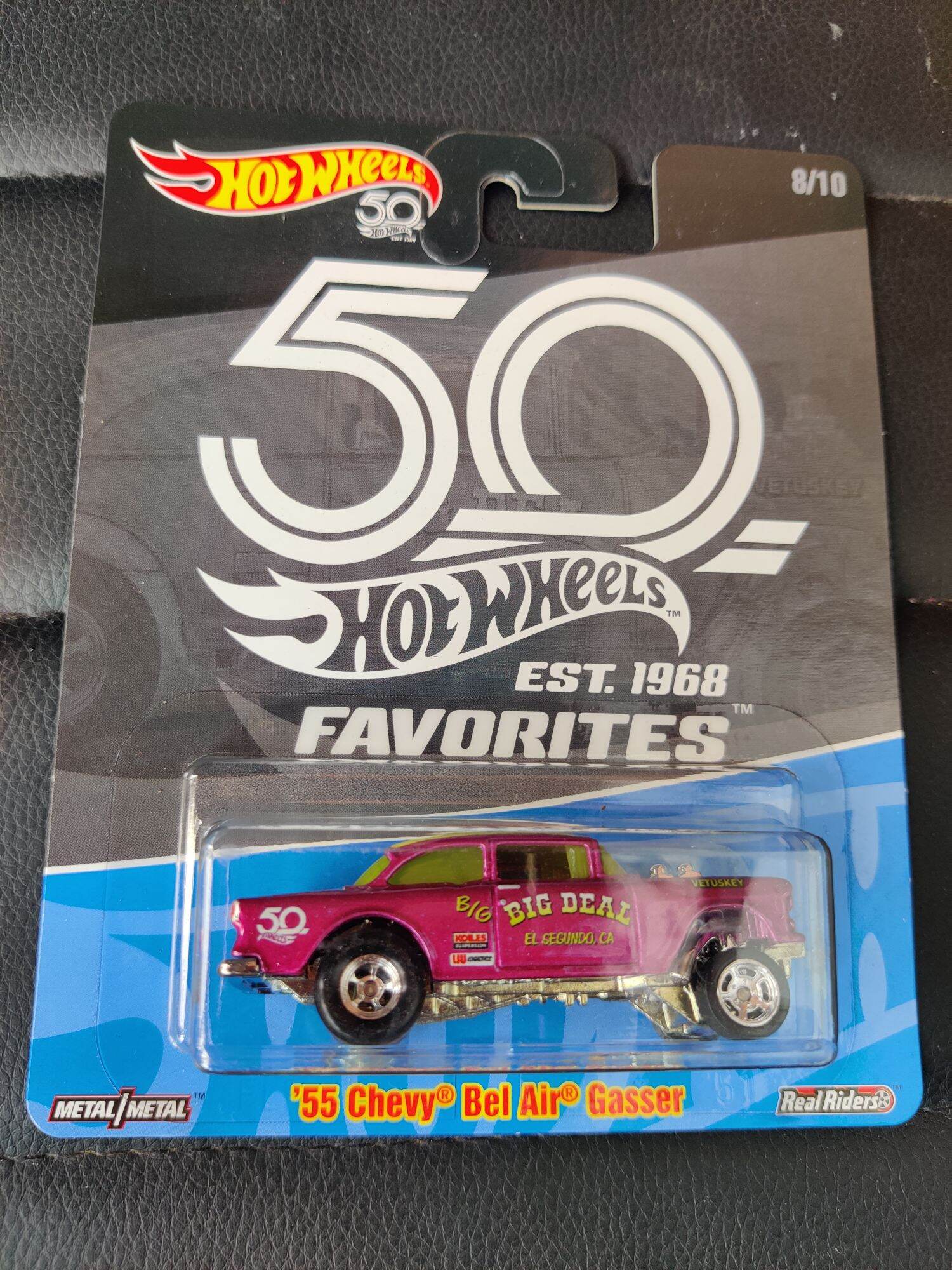 Hot wheels est 1968 hot sale favorites