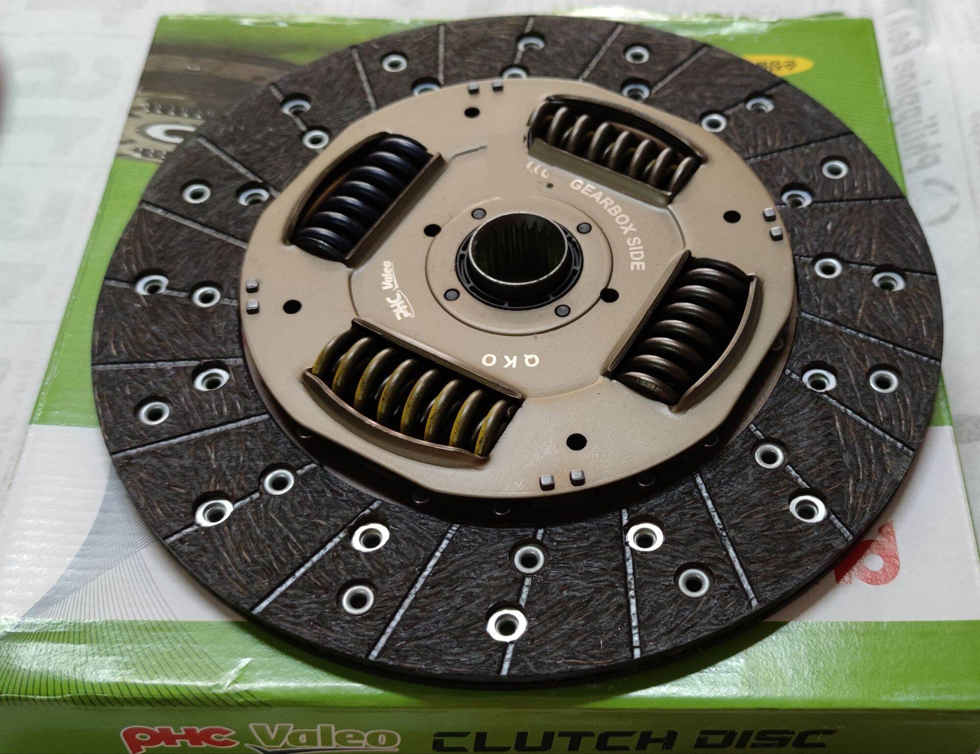 Pressure Plate clutch disc and release bearing for hyundai H100 and kia