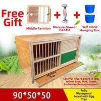 TONGGUMO | Racing Breeding Cage for Pigeons