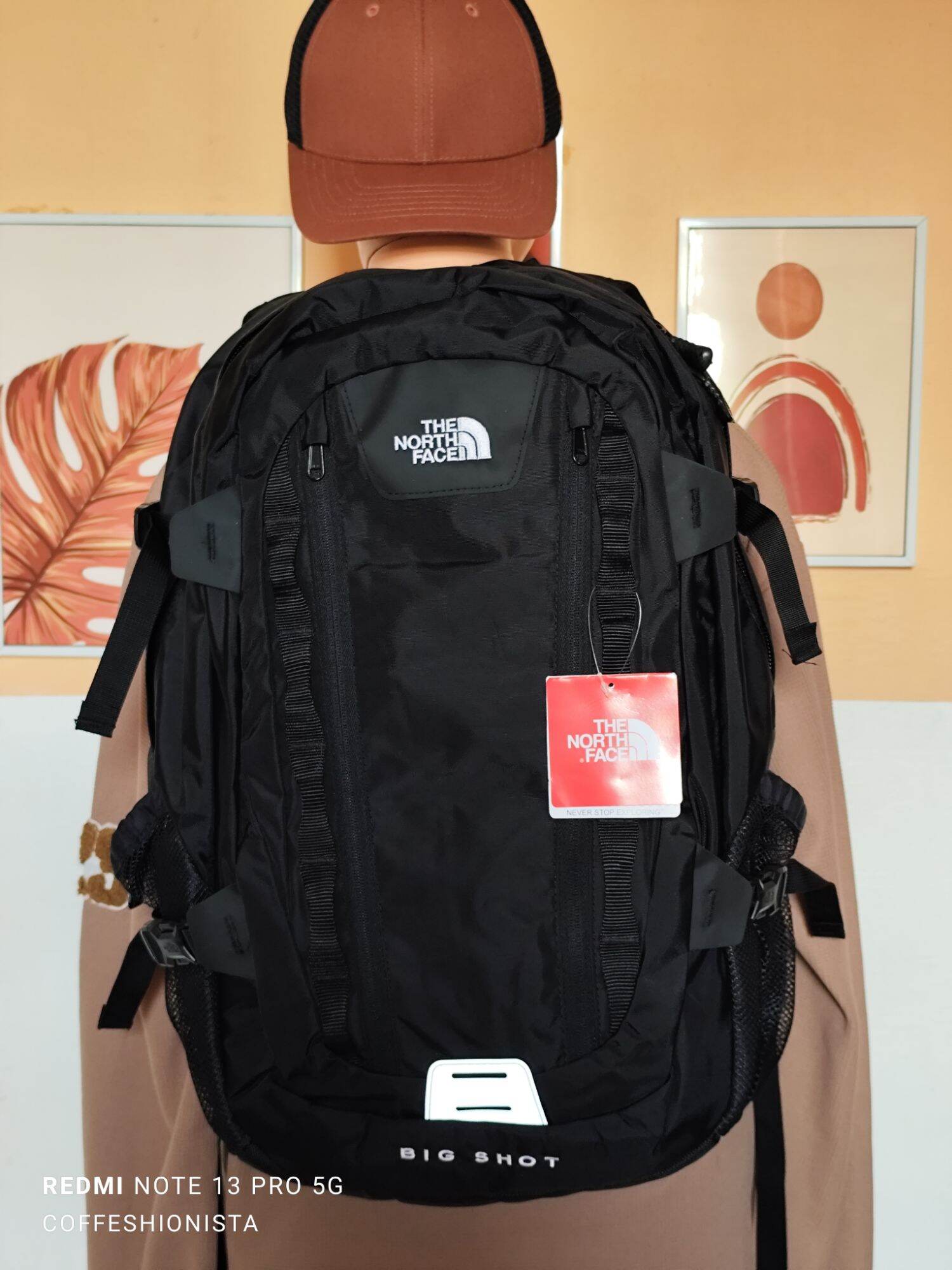 Flash Sales Nf00cww2 New THE NORTH FACE HOT SHOT BACKPACK NM2DQ02A 