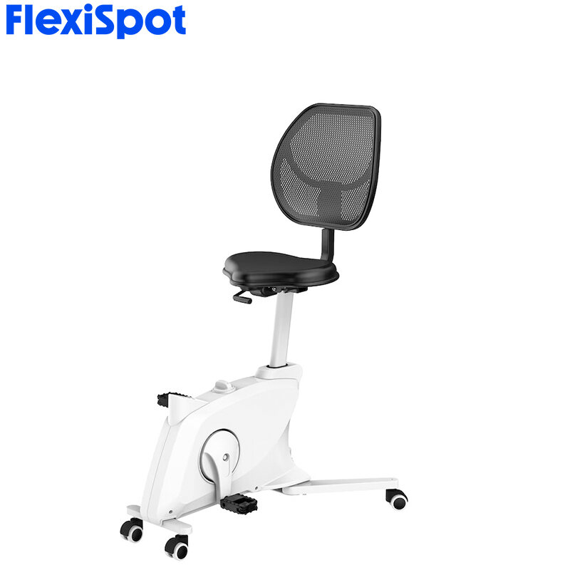 FlexiSpot V10U Sit2Go® Height Adjustable Underdesk Stationary Exercise