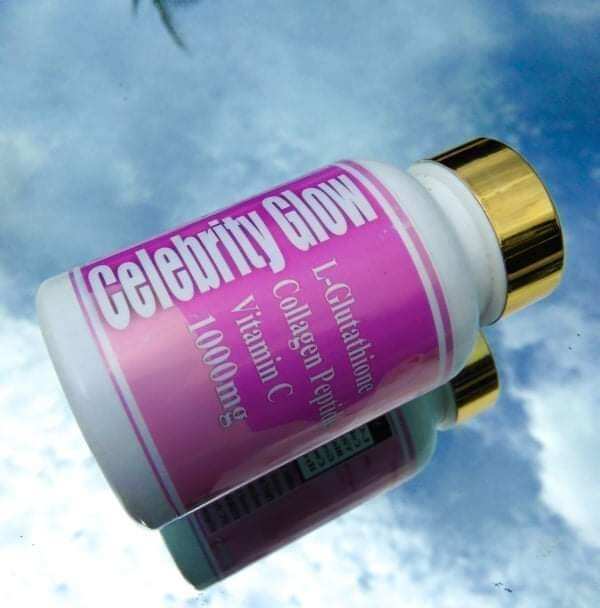 Celebrity Glow. Glutathione. Celebrity Glow Glutathione Glutathione Vitamin  C Capsules Glutathione Skin Brightening Capsules - Lazada