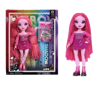 MGA Rainbow High School Girl Anime Action Figure Ruby Amaya Doll Model Toys Collect Ornaments