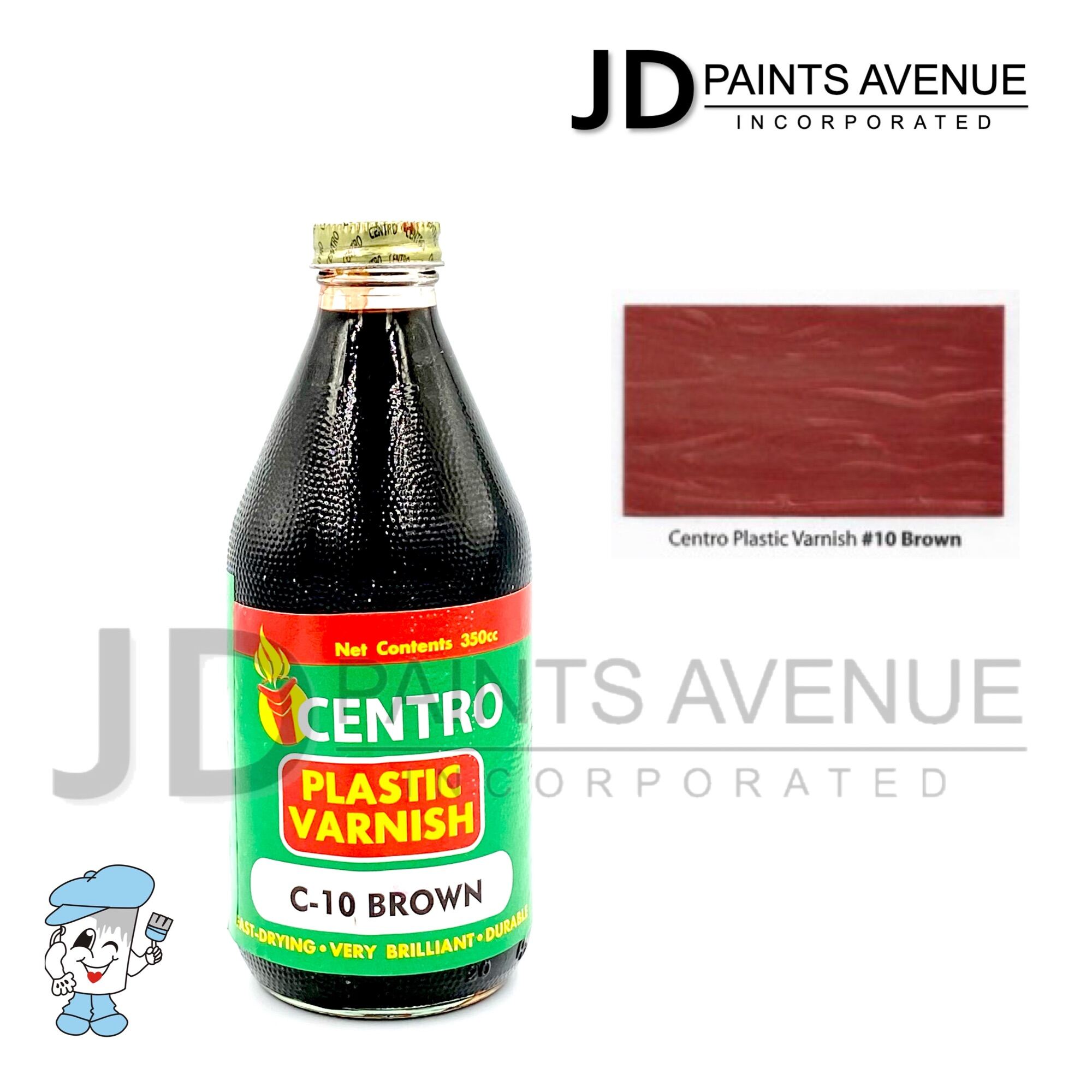 Centro Plastic Varnish Lazada PH