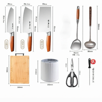 Zhang Xiaoquan | Household Kitchen Stainless Steel Slicing Knife