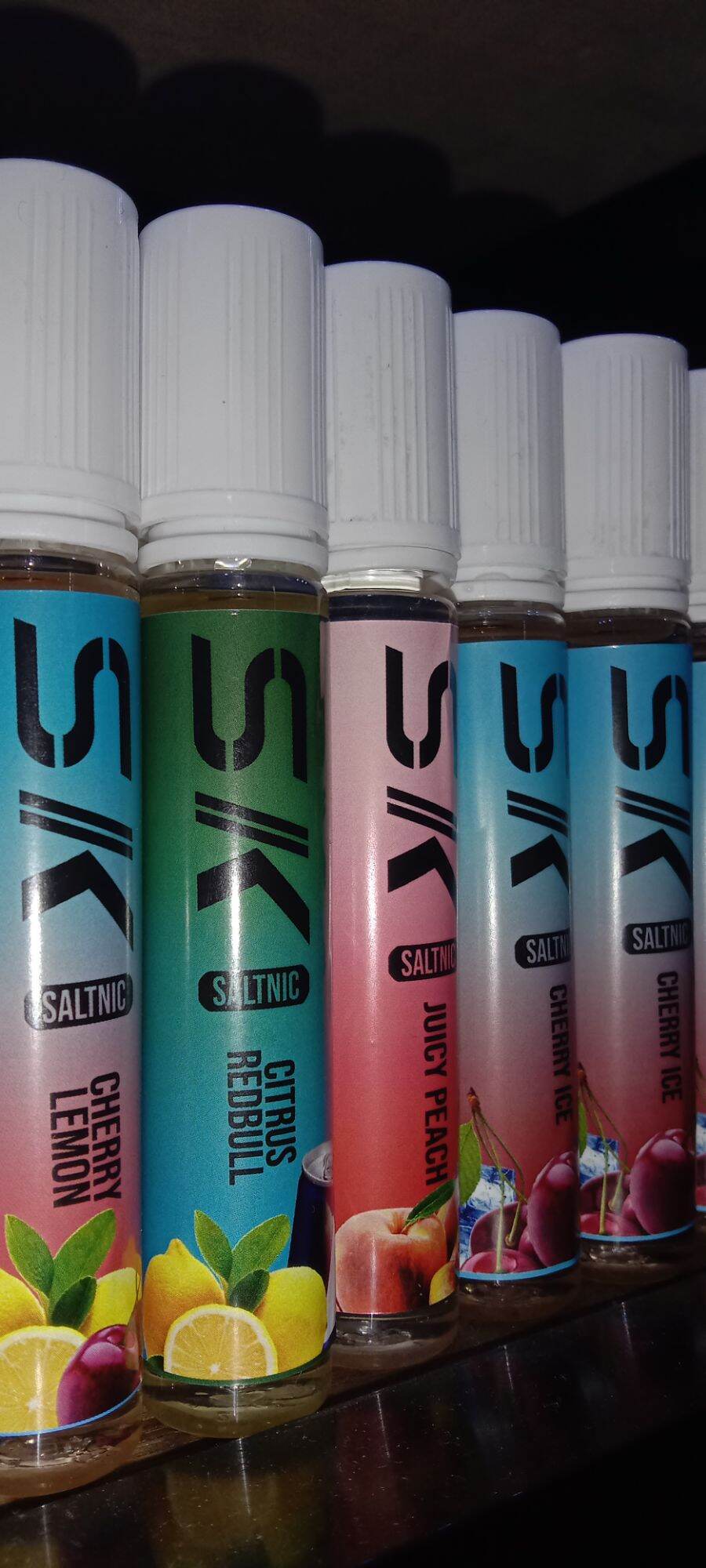 SK SALTNIC 24MG | Lazada PH: Buy sell online Salt with cheap price ...