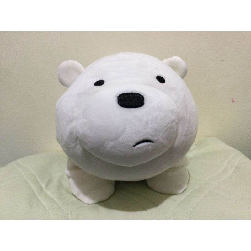 Miniso we bare bears plush toy Lazada Lazada PH