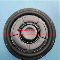 SHIYINBEIBI | Ultra-thin Strong Magnetic Subwoofer Speaker 10inch