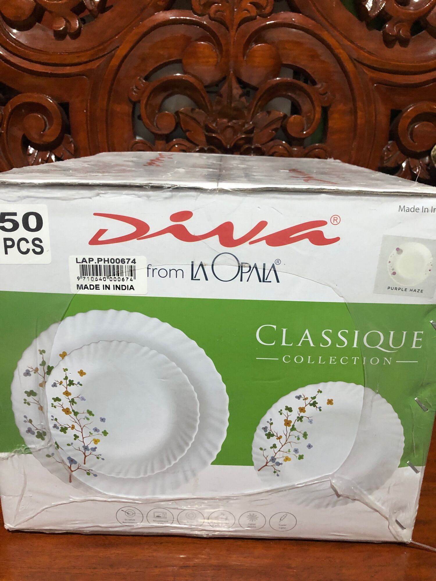 Diva from laopala classique collection price sale