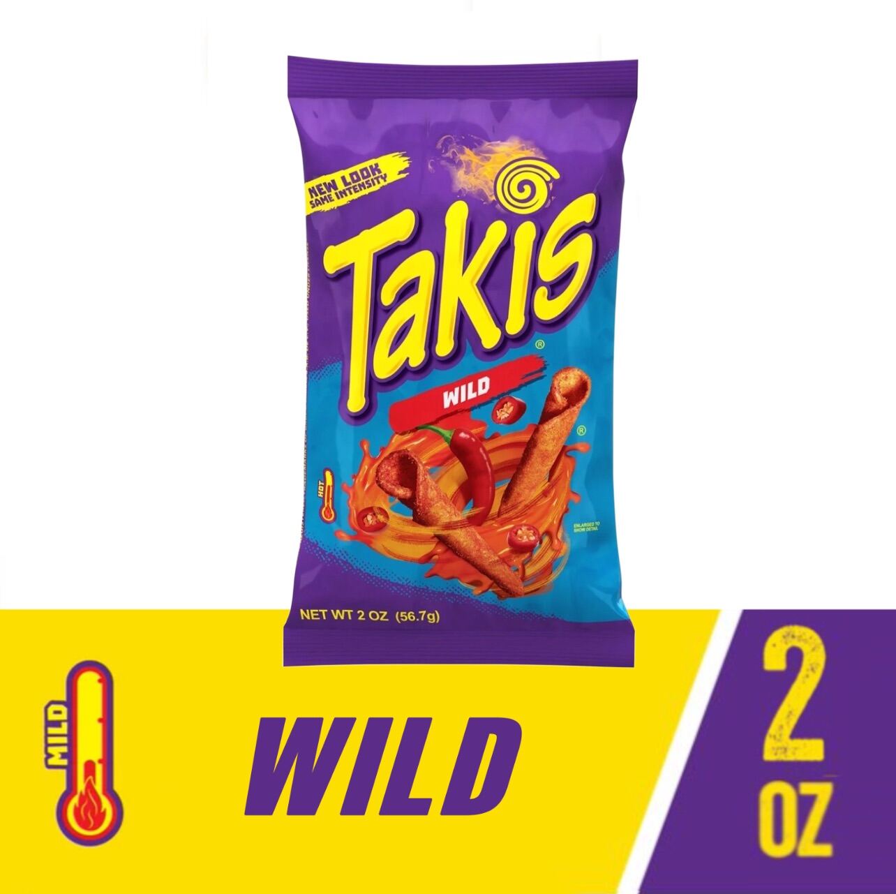 Takis Wild Spicy Buffalo Lazada PH