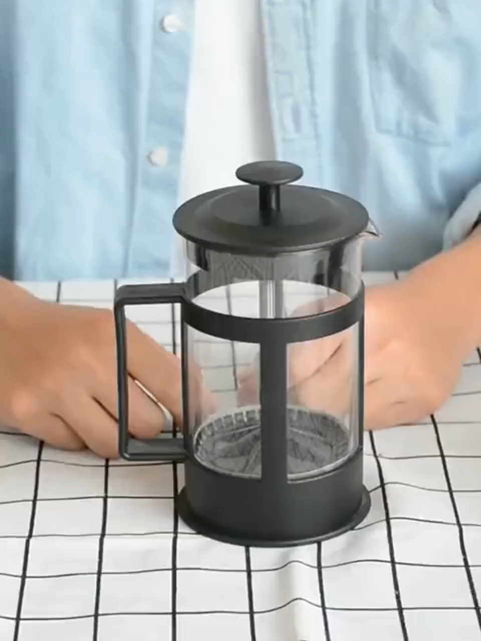 French top press lazada