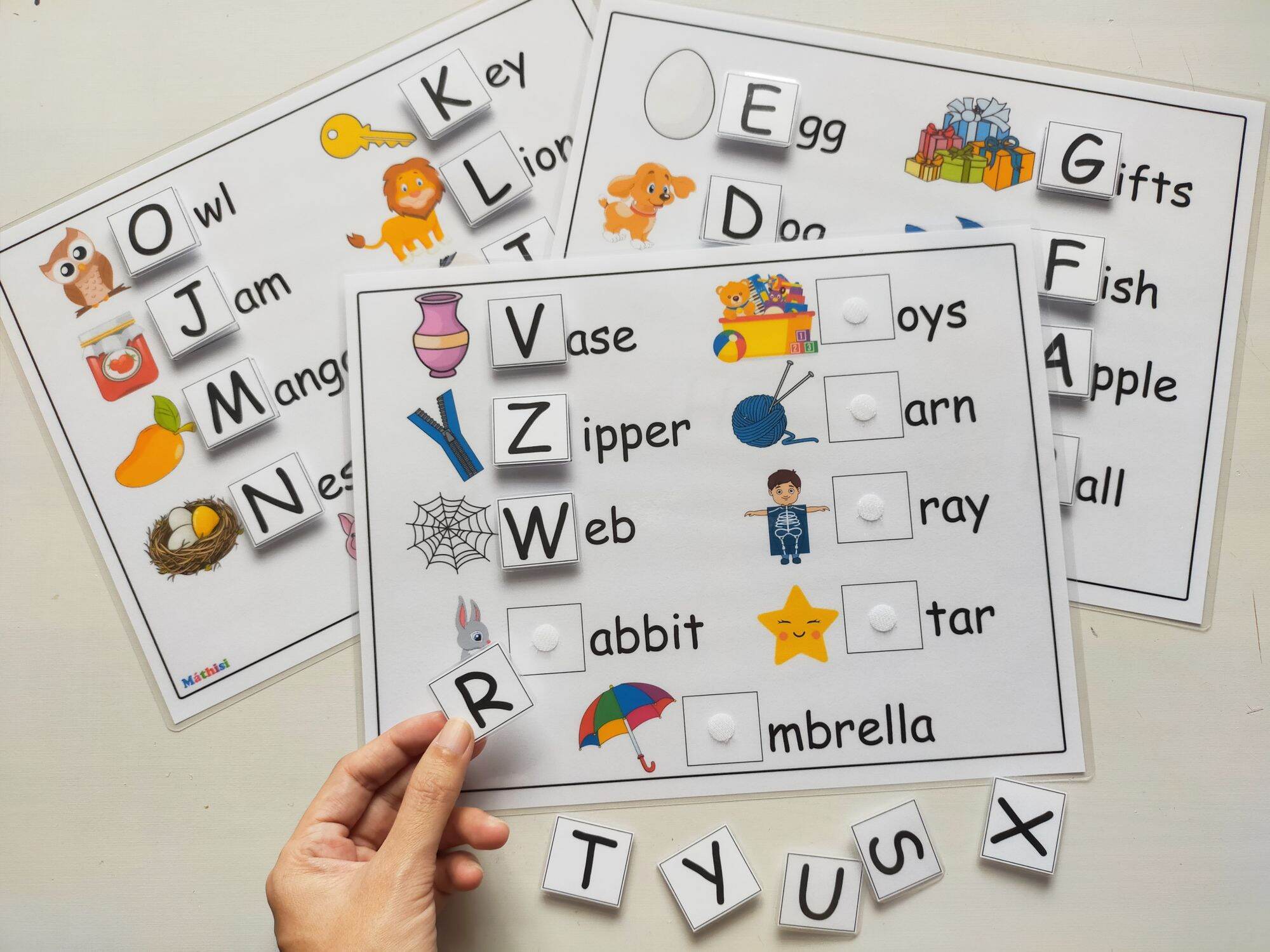 FIRST LETTER WORD WORKSHEET LEARNING MATERIAL TEACHING MATERIAL FOR first-letter-word-worksheet-learning-material-teaching-material-for