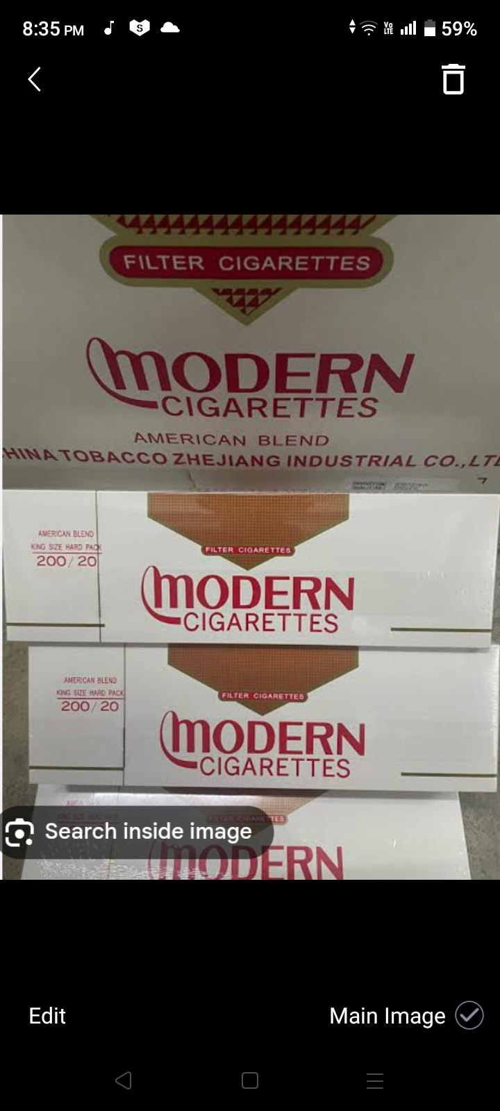 Shop Modern Cigarette By Ream Cheap – Fast & Easy