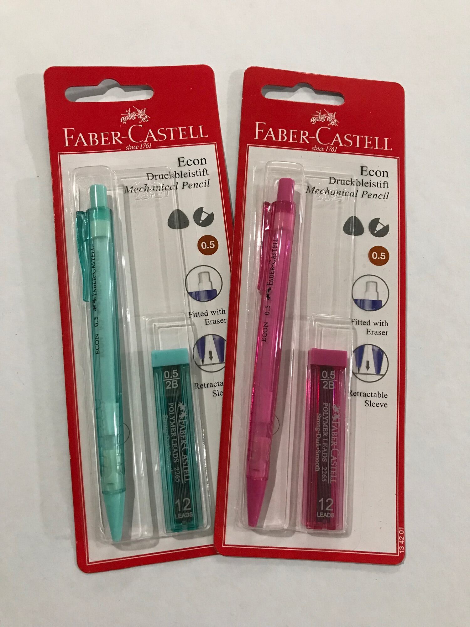 FABER CASTELL MECHANICAL PENCIL Lazada PH