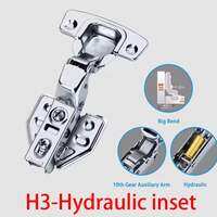 Soft Closed Concealed hinges cabinet fittings (Sale!) with screws