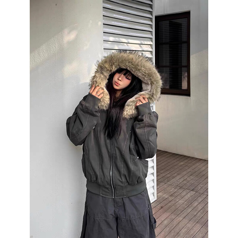 Shop Fur Jacket Y2k at Best Prices and Deals | Lazada Philippines
