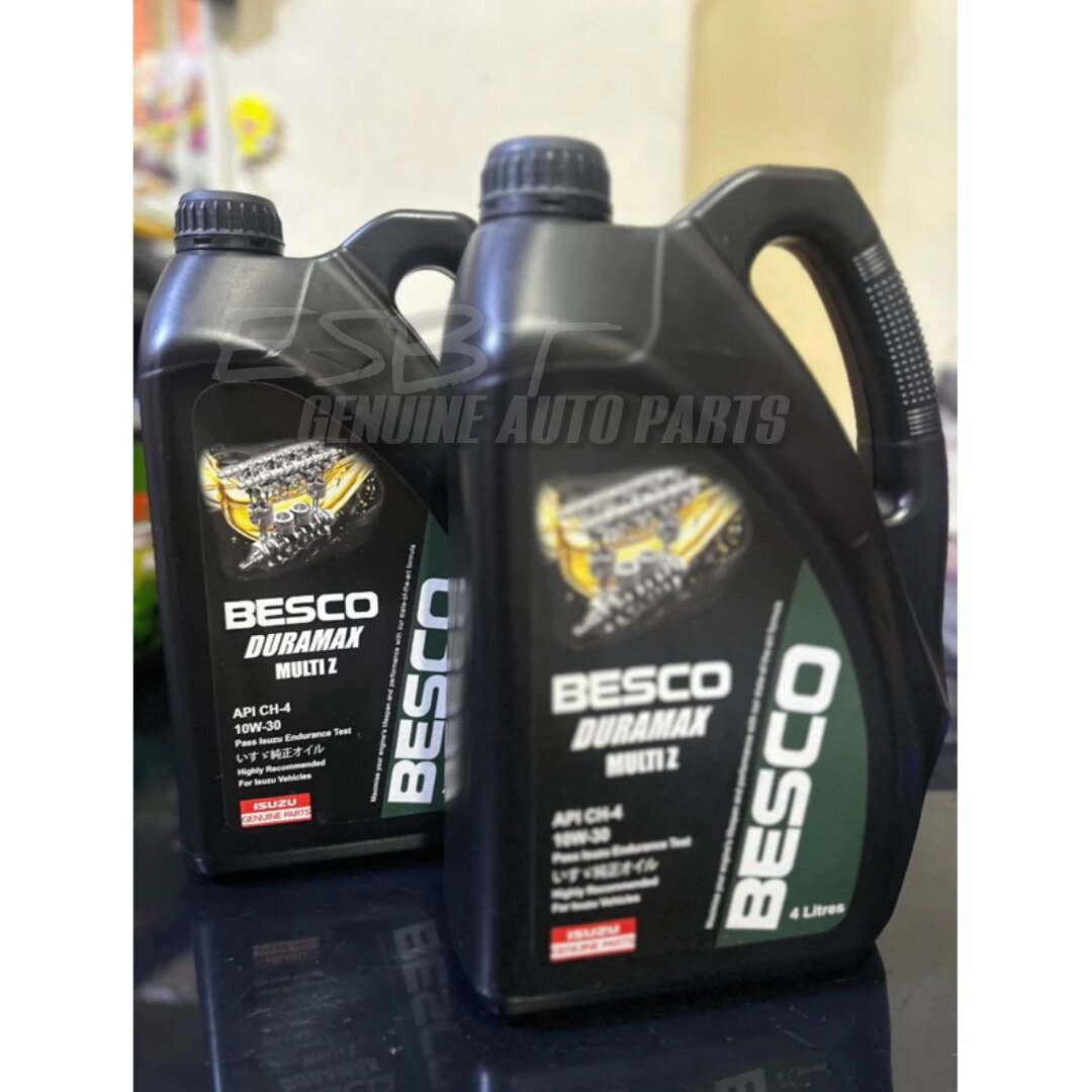 Shop Besco Transaxle 5w 30 Cheap – Fast & Easy | Lazada Philippines