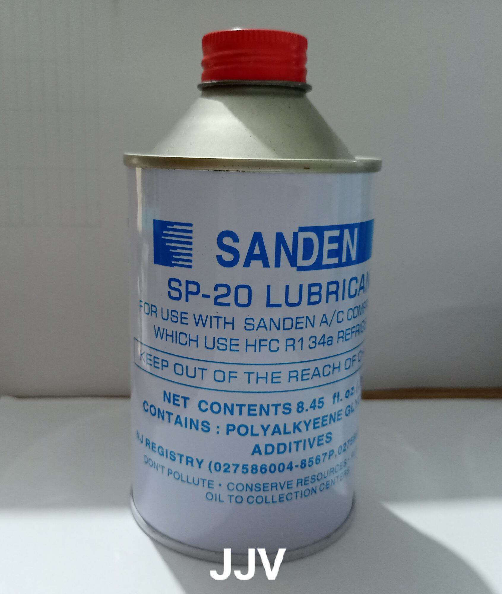 SANDEN SP20 LUBRICANT FOR CAR AIRCON Lazada PH