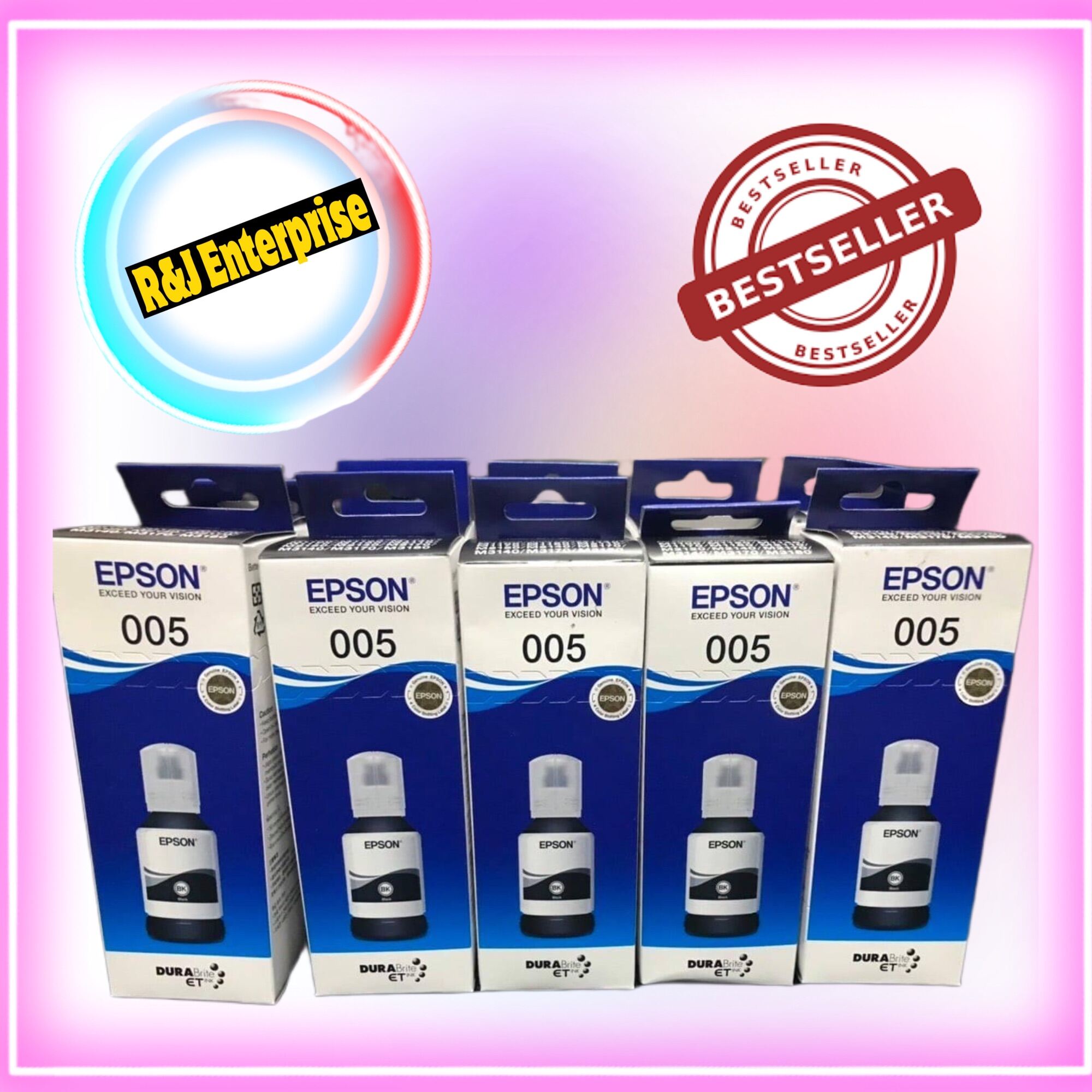 EPSON 005 INK Lazada PH
