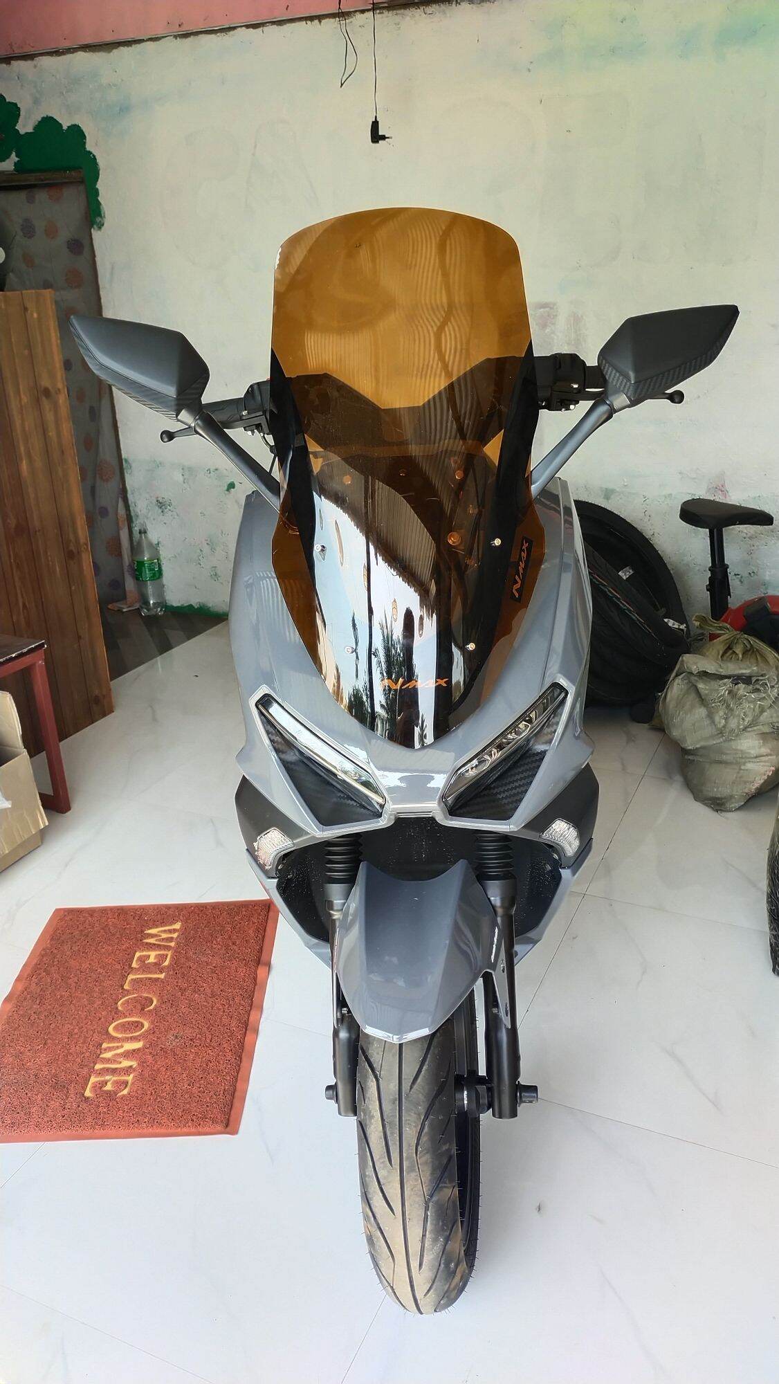 Rfi 175 visor set. 