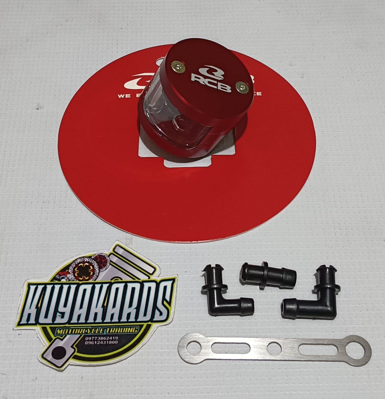 RCB A1 BRAKE FLUID TANK UNIVERSAL Lazada PH