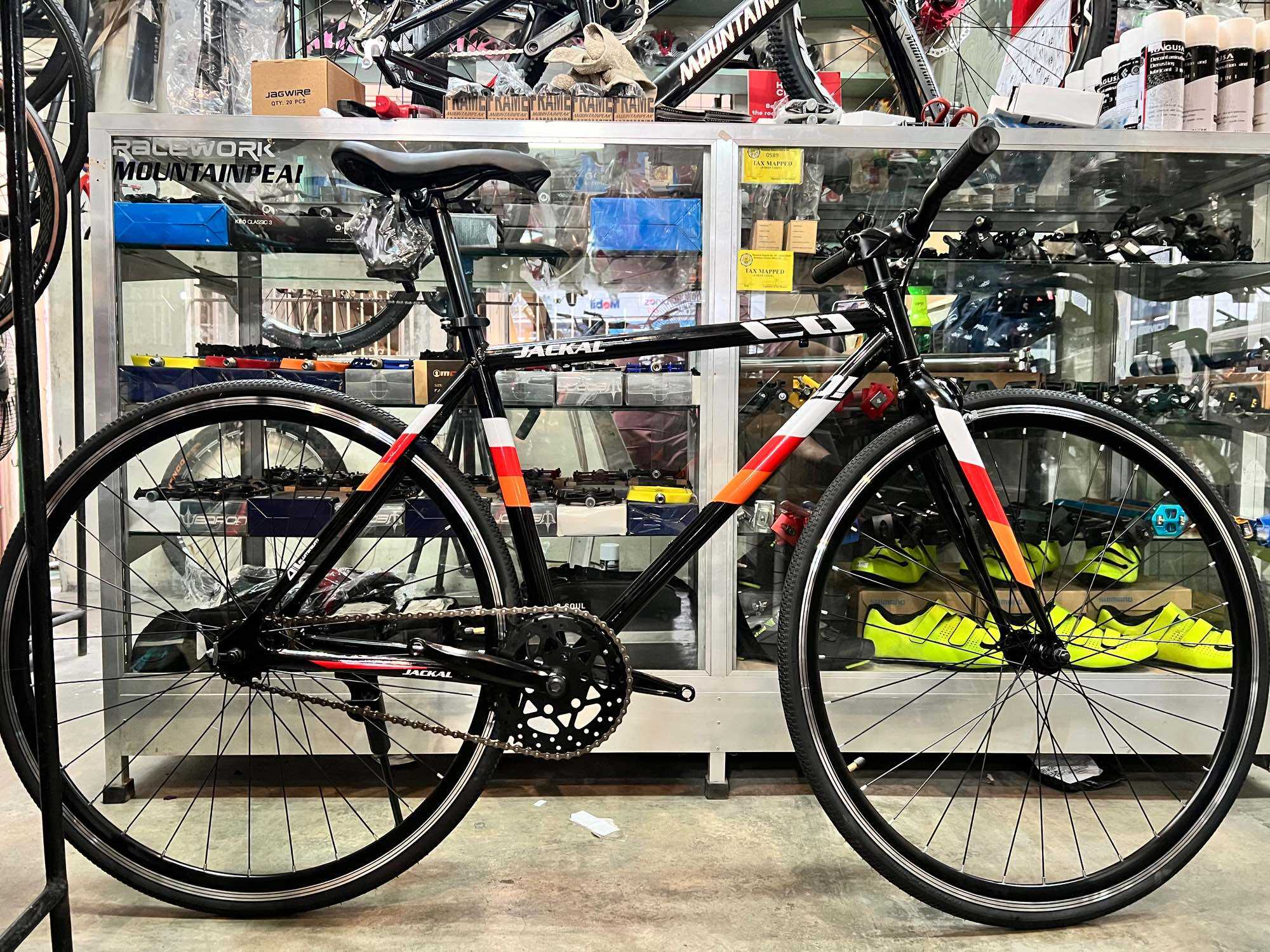 Jackal Gravel Bike Jackal Road Bike Shop Jackal Bike Cheap – Fast Easy Lazada Philippines