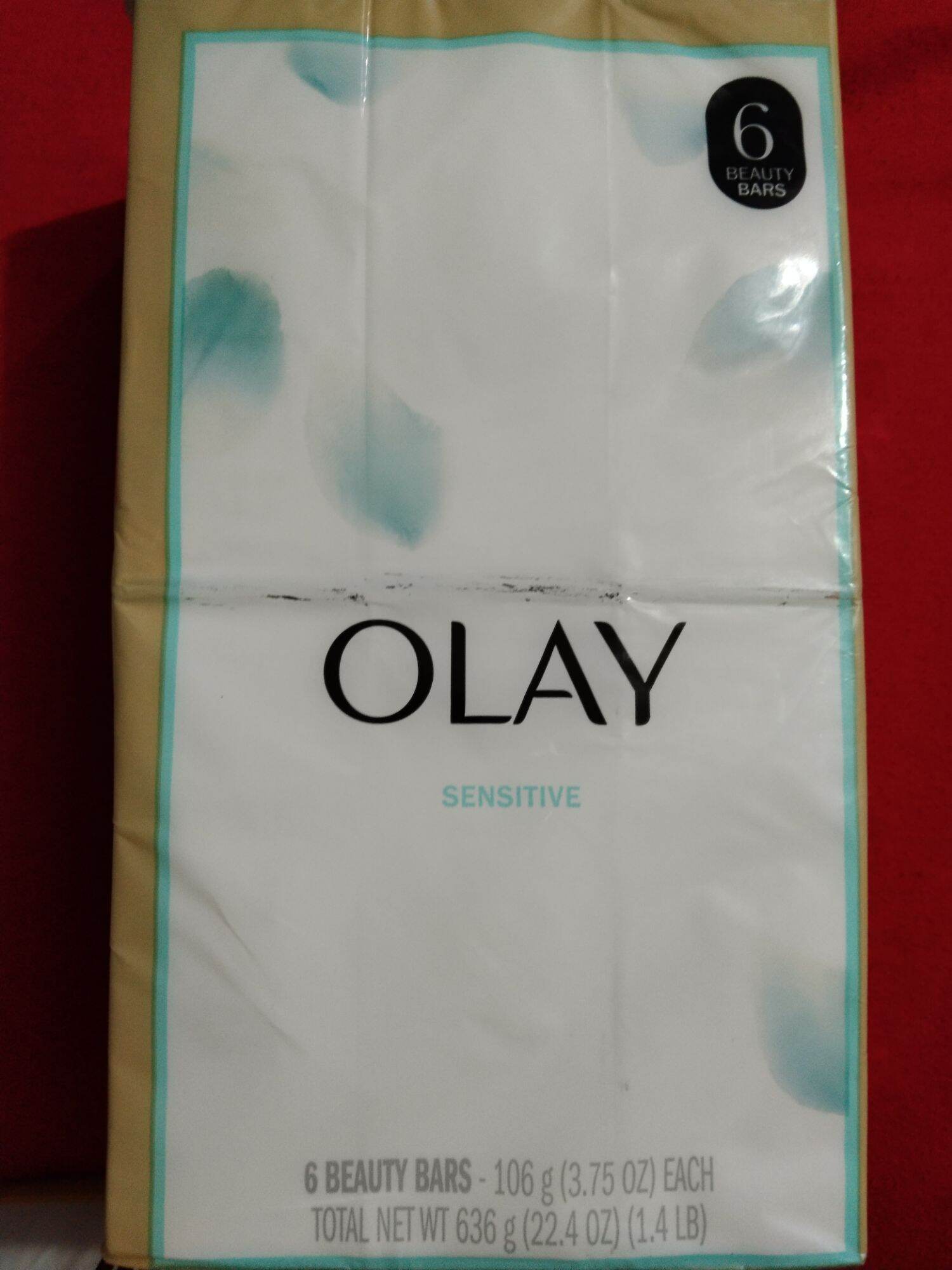 OLAY BARS SOAPS/6PCS./106G.EACH BARS/AUTHENTIC US Lazada PH